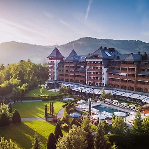 The Alpina Gstaad